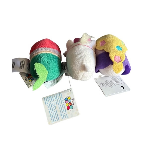 NWT Disney Leading Lady Tsum Tsums - Picture 3 of 3